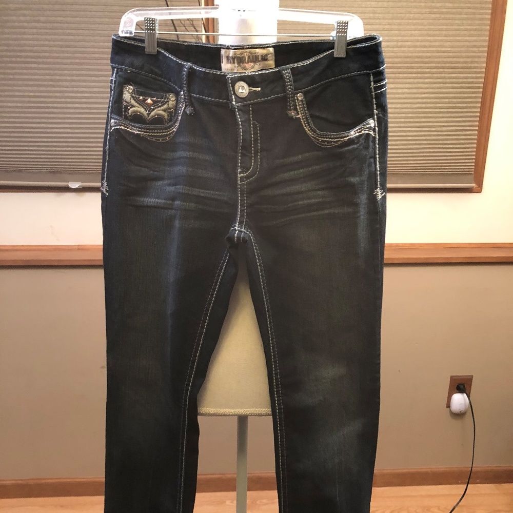 jeans